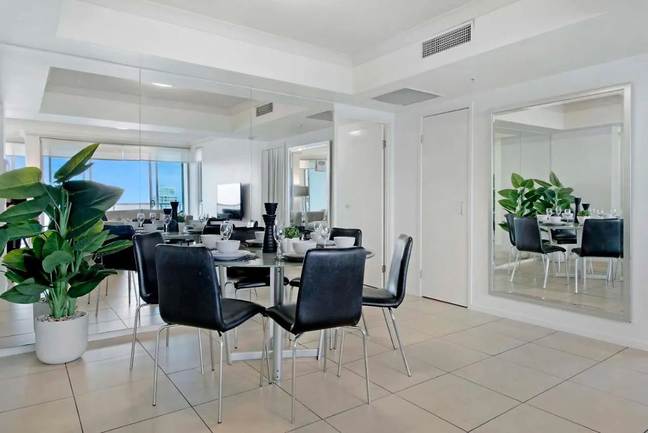 Appartement High Floor - Chevron Renaissance - Self Contained & Privately Managed - Wow Stay Gold Coast
