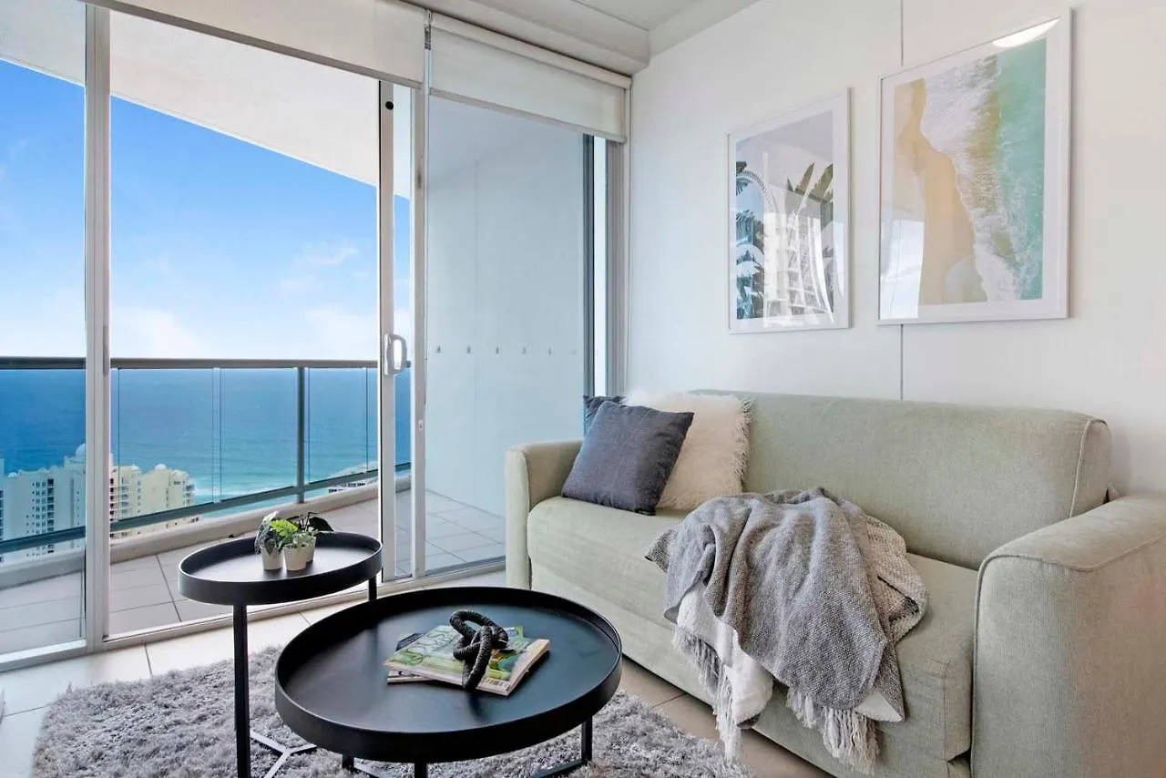 High Floor - Chevron Renaissance - Self Contained & Privately Managed - Wow Stay Gold Coast Appartement