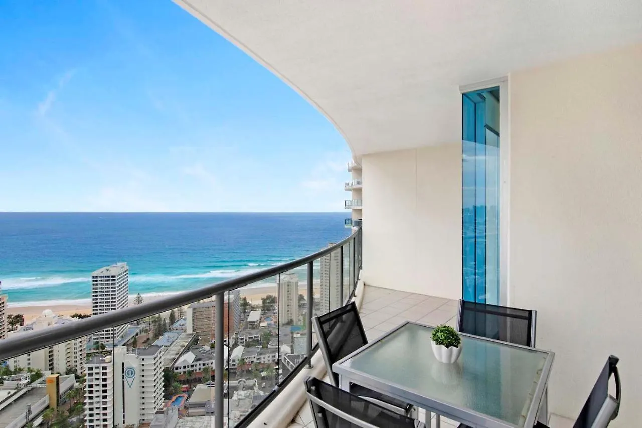 High Floor - Chevron Renaissance - Self Contained & Privately Managed - Wow Stay Gold Coast 0*,  Australië