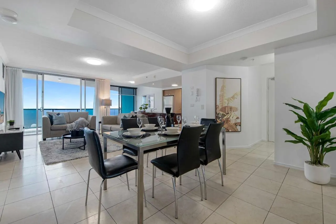 High Floor - Chevron Renaissance - Self Contained & Privately Managed - Wow Stay Gold Coast 0*,  Australië